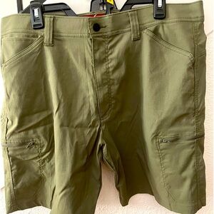 Wrangler Mens Cargo Shorts